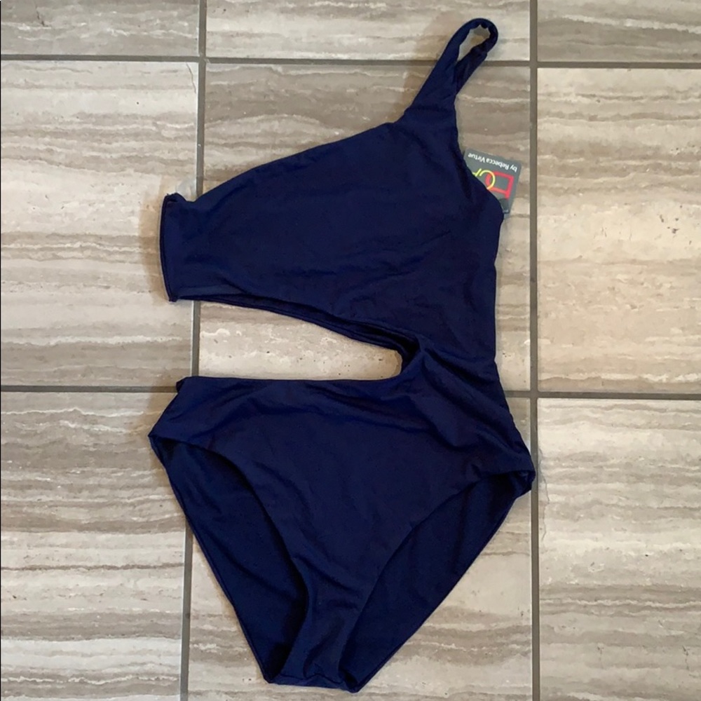 Becca by Rebecca Virtue one-piece swimsuit